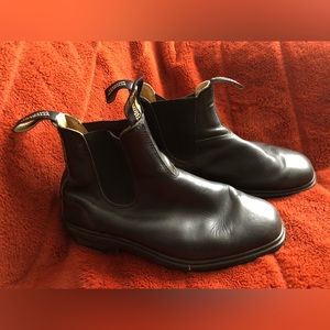 Bludstone Boots Black